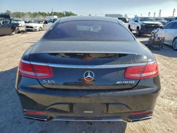 Mercedes Klasa S W222 2016 Mercedes-Benz Klasa S 65 Amg 2016 6.0 Benzyna 621KM, zdjęcie 2