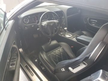 Bentley 2010 Bentley Continental GT C Speed 2010 6.0l 6.0 Benzyna 600KM, zdjęcie 8