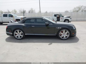 Bentley 2016 Bentley Continental GT V8 S 2016 4.0l 4.0 Benzyna 521KM, zdjęcie 6