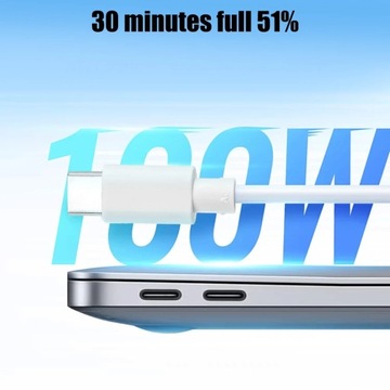 БЕЛЫЙ Кабель USB Type C — Micro USB длиной 2 м. Кабель для быстрой передачи данных и зарядки.