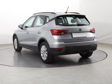 Seat Arona Crossover Facelifting 1.0 TSI 110KM 2024 Seat Arona 1.0 TSI, Salon Polska, 1. Właściciel, zdjęcie 3