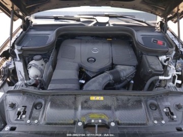 Mercedes GLE V167 2024 Mercedes-Benz GLE 2024r, 350, 4Matic, 2.0L 2.0 Benzyna 255KM, zdjęcie 12