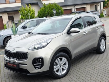 Kia Sportage IV SUV 1.6 GDI 132KM 2017 Kia Sportage ___Business___1.6 GDi 132KM Skora LED Navi Kamera___Pelna His, zdjęcie 5