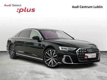Audi A8 D5 2024 Audi A8 3.0 Hybryda Plug-in 340KM, zdjęcie 6