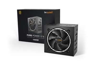 be quiet! Pure Power 12 M 1000W 80 Plus Gold ATX 3.0