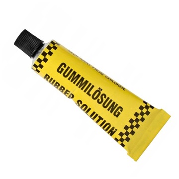 КОМПЛЕКТ ДЛЯ РЕМОНТА ШИН ВЕРЕВКА КЛЕЙ 15x шнур 10x винты БЫСТРЫЙ РЕМОНТ