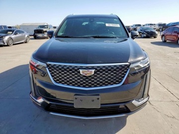 Cadillac 2020 Cadillac XT6 2020r., Premium Luxury, od ubezpieczalni 3.6 Benzyna 310KM, zdjęcie 1