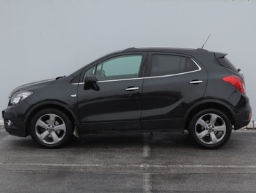 Opel Mokka I SUV 1.7 CDTI ECOTEC 130KM 2013 Opel Mokka 1.7 CDTI, Automat, Skóra, Xenon, zdjęcie 2