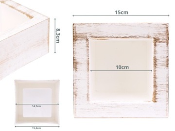 КРЫШКА ЧАШИ ТОМБРАФА ИЗ МАТОВОГО ПЛАСТИКА