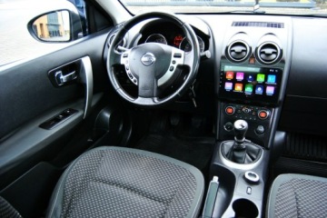 Nissan Qashqai I Crossover 2.0 140KM 2009 Nissan Qashqai+2 Qashqai+2 2.0 B+GAZ* 7 miejsc*, zdjęcie 5