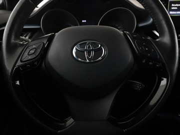 Toyota C-HR I Crossover Facelifting 1.8 Hybrid 122KM 2021 Toyota C-HR HEV klima auto navi grzane fotele, zdjęcie 20