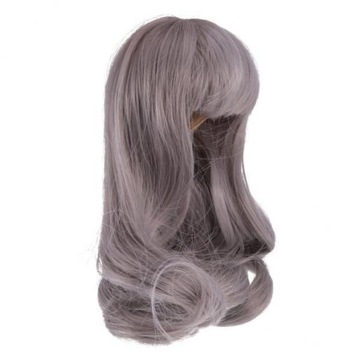2xDolls Hair dla 1/6 lalek BJD DIY