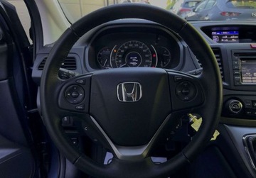 Honda CR-V IV SUV 1.6 i-DTEC 120KM 2014 Honda CR-V 1.6 DTEC manual gwarancja BEZWYPADKOWA zarejestrowana, zdjęcie 21