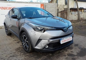 Toyota C-HR I Crossover 1.8 Hybrid 122KM 2018 Toyota C-HR Okazja 1.8 Hybryda 122KM, zdjęcie 1