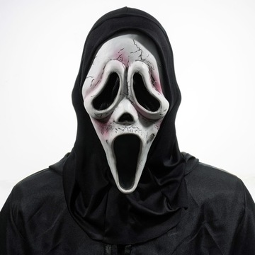 МАСКА Halloween Scream 6 Ghost Face Skull Mask Cos