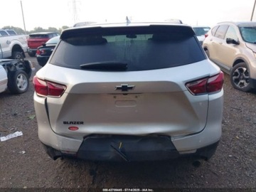 Chevrolet Blazer II 2021 Chevrolet Blazer 2LT 2021 3.6l 3.6 Benzyna 308KM, zdjęcie 4