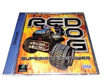 Red Dog Superior Firepower / Sega Dreamcast