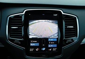 Volvo XC90 II 2021 Volvo XC 90 AWD z Gwarancja Bezwypadkowy Model 2022r 2.0 Diesel 235KM, zdjęcie 25