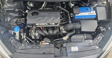 Kia Ceed II Hatchback 5d Facelifting 1.4 DOHC 100KM 2017 Kia Ceed Android auto 1.4 benzyna PoroCeed cupe 1.4 Benzyna 100KM, zdjęcie 20