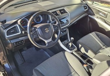 Suzuki SX4 I Sedan 1.6 VVT 120KM 2013 Suzuki SX4 S-Cross Suzuki SX4 S-Cross 1.6 Benzyna 120KM, zdjęcie 9