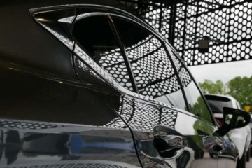Lexus ES VII (XV70) 2022 Lexus ES Prestige Bezwyp ASO Krajowy Iwl Hybryda MarkLevinson Cam360 LED R, zdjęcie 37