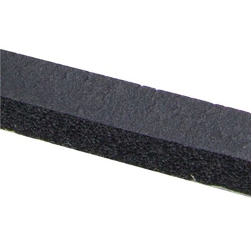 САМОКЛЕЯЩАЯСЯ ПРОКЛАДКА ДВЕРЬ ОКНО ВОРОТ РЕЗИНОВАЯ ПЕНА 9 мм