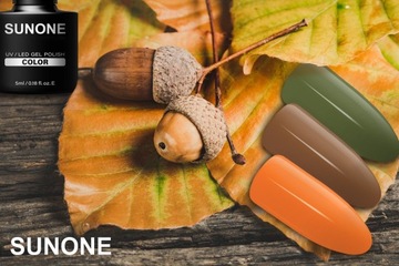 SUNONE HYBRID POLISH – коллекция осень 2020