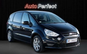Ford S-Max I Van 2.0 i 16V 145KM 2010