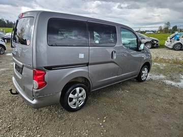 Nissan NV200 Van 1.5 L dCi 110KM 2012 NISSAN NV200 Furgon / kombi 1.5 dci (M20M) 90 KM, zdjęcie 6