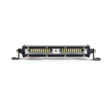 LAMPA ROBOCZA PANELOWA LED BAR 18XLED SPOT 12V 24V PANEL HOMOLOGACJA