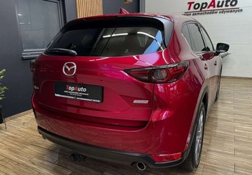 Mazda CX-5 II SUV 2.0 SKY-G 165KM 2020 Mazda CX-5 II FULL LED SKORABOSE gwarancja BEZWYPADKOWA 165 KM manual, zdjęcie 7
