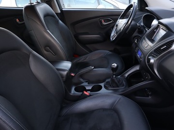 Hyundai ix35 SUV Facelifting 1.6 GDI 135KM 2014 Hyundai ix35 1.6 GDI, Salon Polska, Skóra, Navi, zdjęcie 8