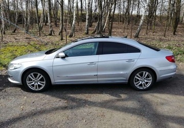 Volkswagen CC 2008 Volkswagen CC Volkswagen CC I Bogate wyposazenie, zdjęcie 1