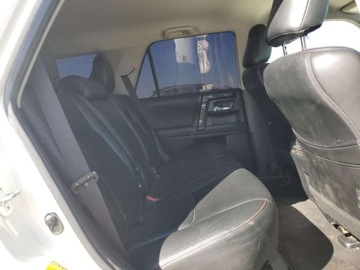 Toyota 2021 Toyota 4-Runner 2021, 4.0L, 4x4, TRD OFF-ROAD, od ubezpieczalni 4.0 Benzyna, zdjęcie 9