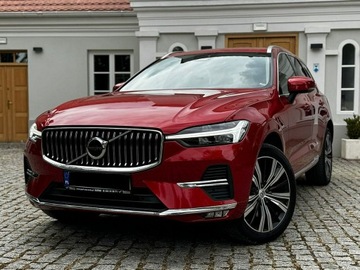Volvo XC60 II Crossover Facelifting 2.0d B4 197KM 2022 Volvo XC 60 Inscription lift, zdjęcie 30