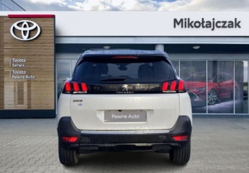 Peugeot 5008 II 2020 Peugeot 5008 1.2 PureTech mHEV Active Pack SS e-DCS6 VAT 23 1.2 136KM, zdjęcie 5