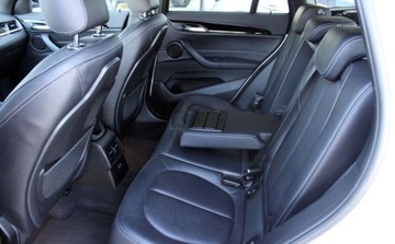 BMW X1 F48 Crossover xDrive18d 150KM 2019 BMW X1 2.0 150KM xDrive 4x4 A8 aut M Pakiet Panorama LED Skora NAVI 2.0, zdjęcie 12