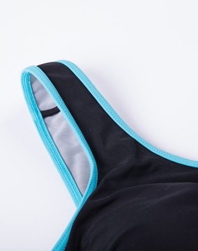 ЧЕРНЫЙ КУПАЛЬНИК РАЗМЕРА ПЛЮС ЦЕЛЬНЫЙ КОСТЮМ ДЛЯ ПОХУДЕНИЯ XXL