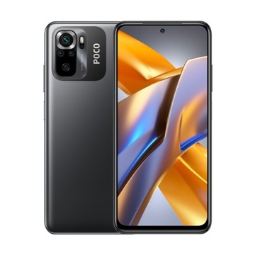 Smartfon POCO M5s 4/128GB Grey