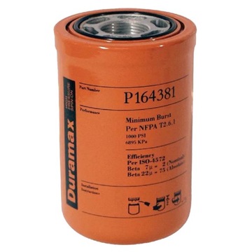 Filtr hydrauliczny John Deere AL77061 odp P164381