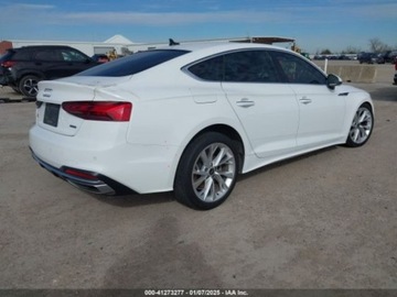Audi A5 F5 2022 Audi a5 2023 AUDI A5 SPORTBACK PREMIUM PLUS 40 TFSI QUATTRO S TRONIC 2.0, zdjęcie 8