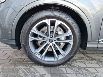 Audi Q7 II SUV Facelifting  3.0 55 TFSI 340KM 2025 Audi Q7 Sline Interieur, Hak, ACC, Matrix LED, Dach panoramiczny 3.0 340KM, zdjęcie 37