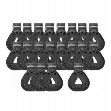 Брезентовые пряжки - Ветрозащитный держатель для