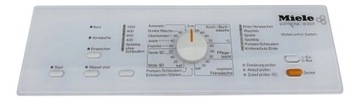 MODUŁ PROGRAMATOR DO PRALKI MIELE W257F EDPL172-A