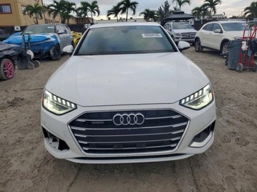 Audi A4 B9 2023 Audi A4 Limousine Premium 40 2023 2.0 Benzyna 201KM, zdjęcie 4