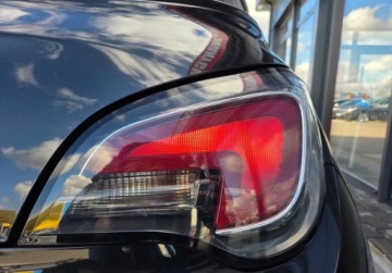 Opel Adam Hatchback 1.2 70KM 2014 Opel Adam 1.2Benz 70KM Parktronic Grz.foteleKierownica Klima Oplaty Gwaran, zdjęcie 7