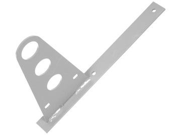 Ochrona rurowa przed śniegiem 2m 5uch na papę gont