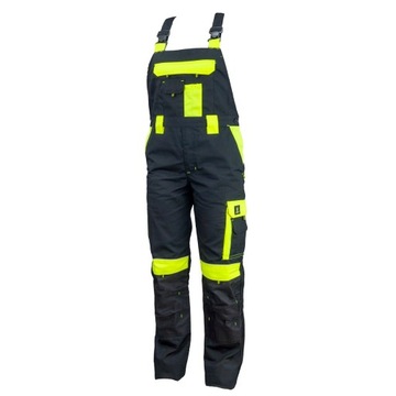 SPODNIE ROBOCZE OGRODNICZKI URGENT URG-Y 52