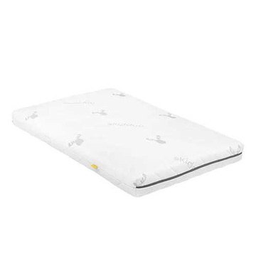 MATERAC DO ŁÓŻECZKA DZIECIĘCEGO 120x 60 x 10cm Skiddoü MADS PREMIUM