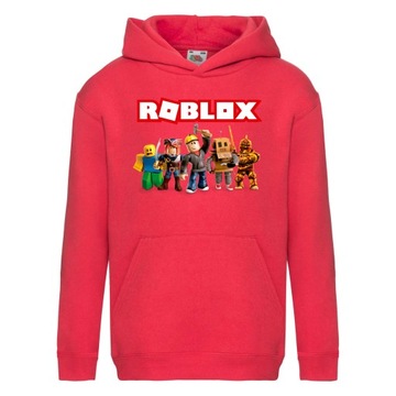 ROBLOX BLUZA 152 cm DRESOWA DZIECIĘCA 12-14 LAT